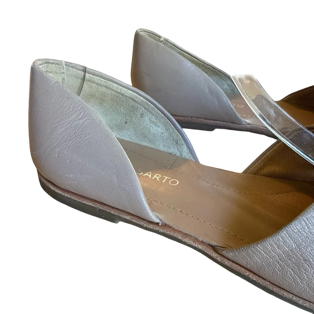 Franco Sarto flats shoes footbed